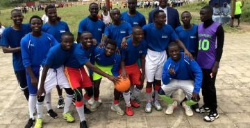 LE SPORT AU SERVICE DE LA FRATERNITE